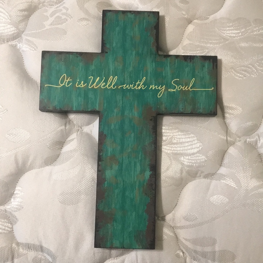 Hanging Cross